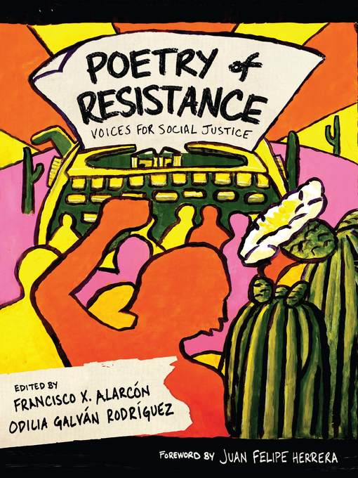 Title details for Poetry of Resistance by Francisco X. Alarcón - Available